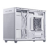 Корпус Asus Prime AP201 White Tempered Glass без БЖ (90DC00G3-B39010), фото 4