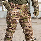 Штани Alpine Soft Shell мультикам, фото 5