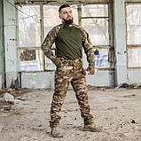 Штани Alpine Soft Shell мультикам, фото 9