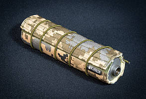 Чохол на глушник (саундмодертор)