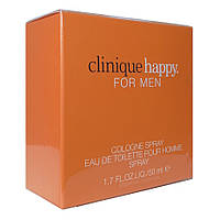 Clinique Happy for men Клиник Хэппи мужской Оригинал США 50 мл.