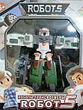 Трансформер Тобот Ігоррик Вай Аш Tobot H Вертоліт Y, фото 4