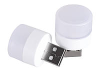 Лампочка usb (usb led lamp) холодный белый свет