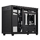 Корпус Asus Prime AP201 Black Tempered Glass без БЖ (90DC00G0-B39010), фото 4