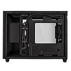 Корпус Asus Prime AP201 Black Tempered Glass без БЖ (90DC00G0-B39010), фото 10