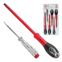 Фазометри та індикатори напруги