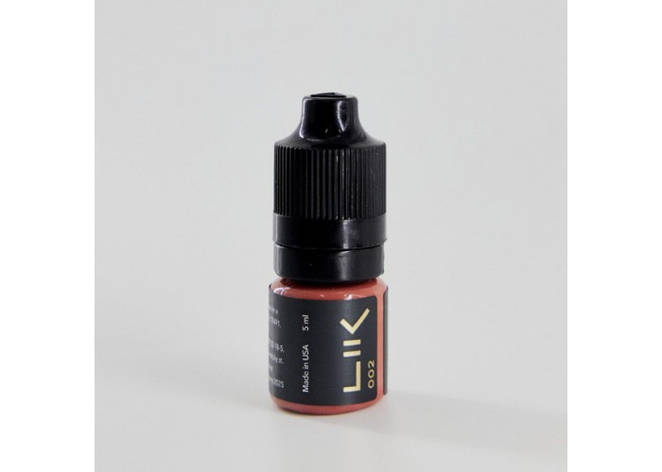 Пігменти для татуажу LIK No002 Caramel 5 мл, фото 1