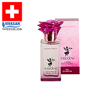 Швейцарская парфюмерная вода Роуздью Rosedew 50 мл, элегантный женственный аромат Вивасан Vivasan