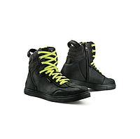 МОТОБОТЫ SHIMA REBEL WP MEN BLACK