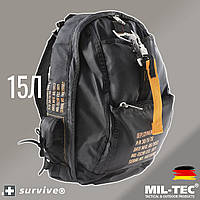 Рюкзак тактичний MIL-TEC DEPLOYMENT BAG 16Л