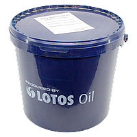 Смазка пластичная литиевая Lotos LITHIUM GREASE LT-43 9 кг - (WR-9K04830-000)