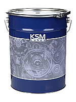 Смазка пластичная KSM ЛИТОЛ-24 17 кг - (530005)