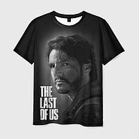 Футболка 3D «The last of us»