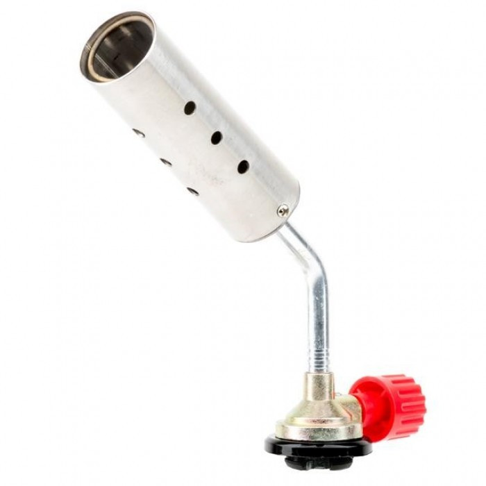 Пальник газовий, регулятор, сопло D = 30 мм INTERTOOL GB-0025, фото 1