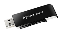 Флешка USB 128GB Apacer AH355 USB 3.2, Black