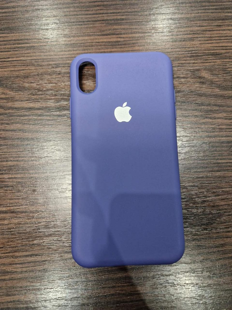 Чохол для Iphone XS Max Purple