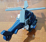 Трансформер Тобот Ігоррик Вай Аш Tobot H Вертоліт Y, фото 6