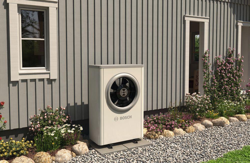 Тепловой насос BOSCH Compress 7000i AW 13 E