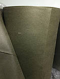 Флізелін (Спанбонд) 60г/м Оливковий, фото 2