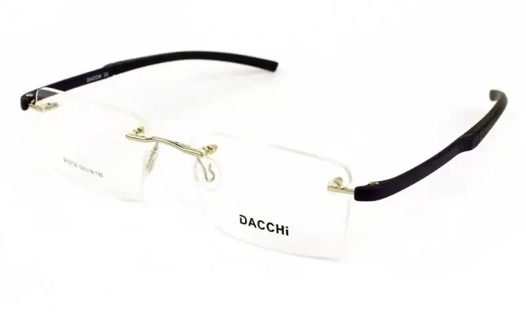 Безободковая Оправа для Очков "Dacchi" 32730 С1 — Купить Недорого на ...