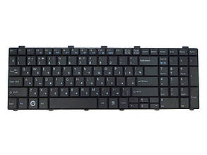 Клавіатура для ноутбука Fujitsu Lifebook A530, A531, AH512, AH530, AH531, NH751