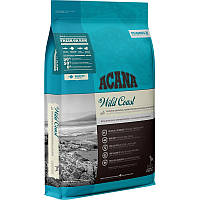 Сухой корм для собак Acana (Акана) Wild Coast- 2кг для всех пород и возрастов с рыбой