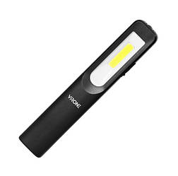 Світлодіодний акумуляторний світильник LED VIRONE WL-2 3W 200lm + 3W 50lm 1200mAh