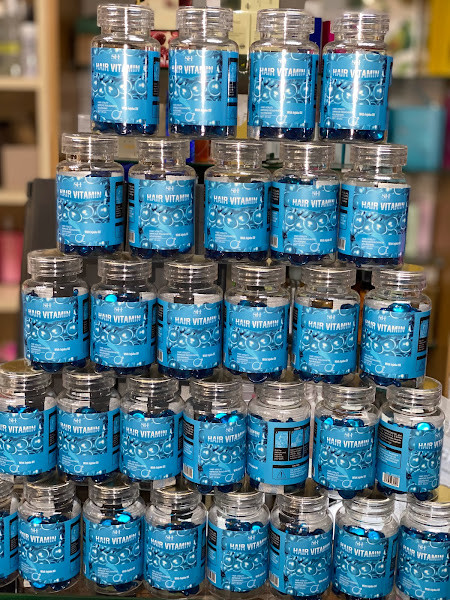 Вітамінні капсули для відновлення волосся Sevich Jojoba Oil, фото 1