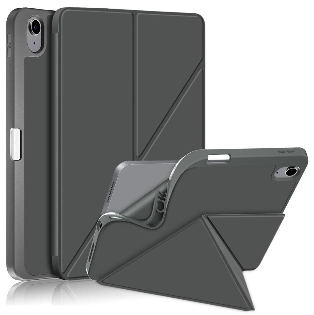 Чохол Primolux Transformer для планшета Apple iPad 10.9" 10th Gen. 2022 (A2696 / A2757 / A2777) - Grey, фото 1