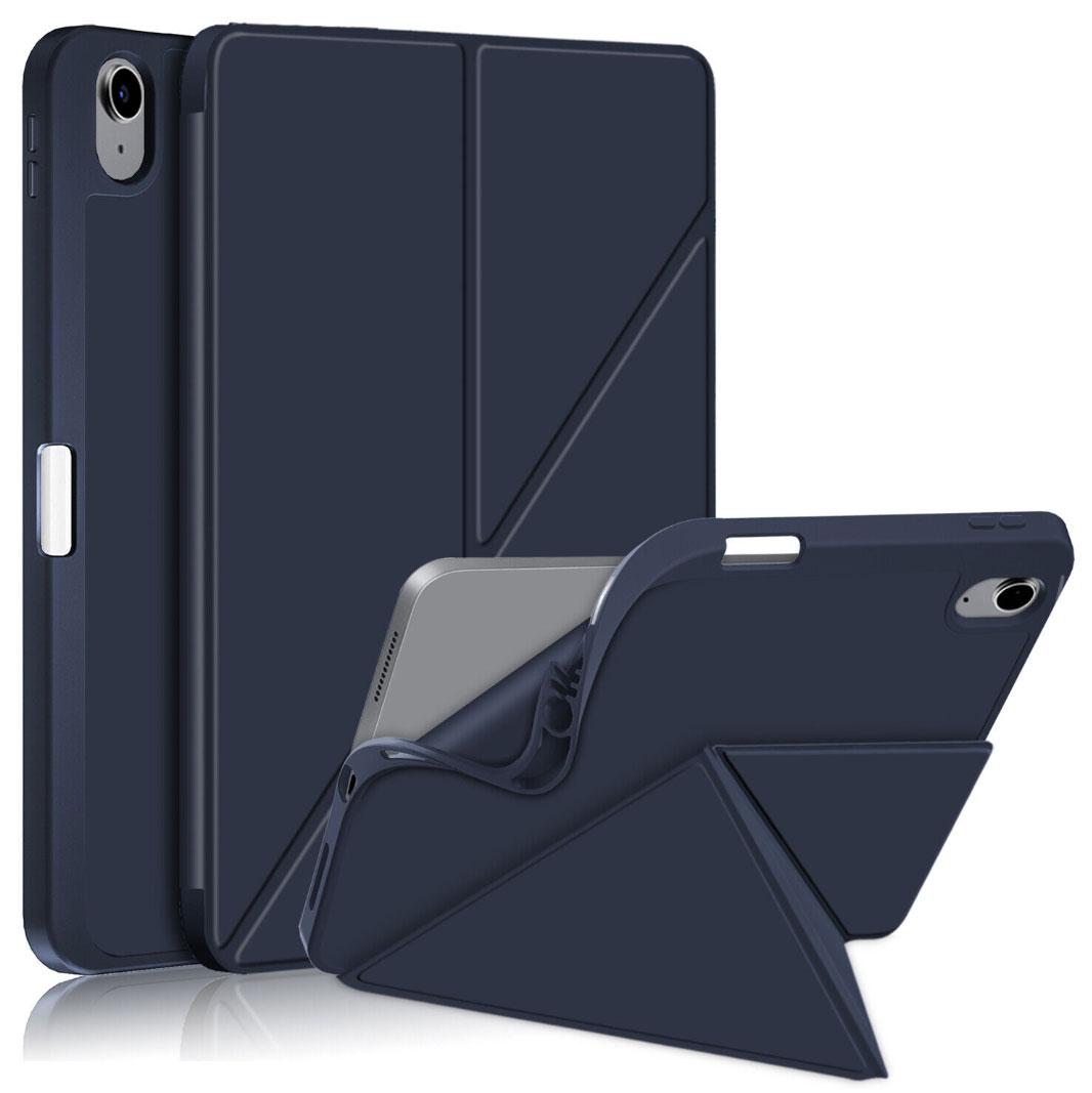 Чохол Primolux Transformer для планшета Apple iPad 10.9" 10th Gen. 2022 (A2696 / A2757 / A2777) - Dark Blue, фото 1