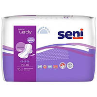 Урологические прокладки Seni Lady Plus, 15 шт