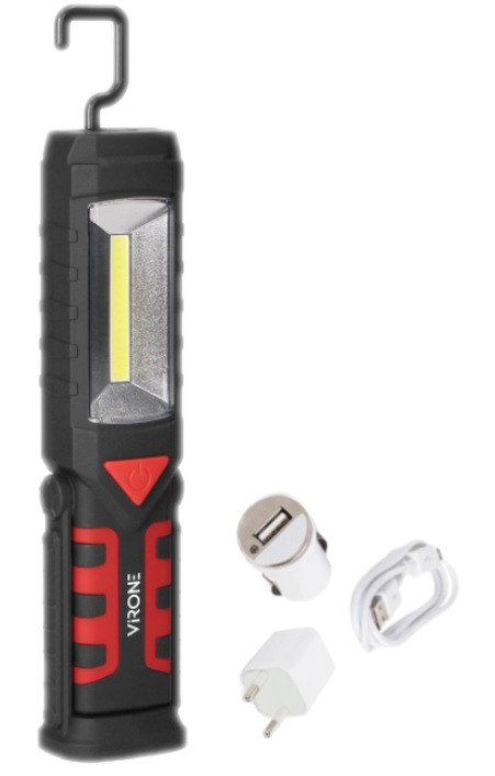 Светодиодный Аккумуляторный Светильник LED VIRONE WL-5 3W + 1W 2800mAh ...