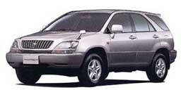 Toyota Harrier XU10 1997-2003