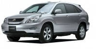 Toyota Harrier XU30 2003-2013