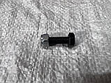 Болт 08х25х1,25 кульової опори Ваз 2101 2102 2103 2104 2105 2106 2107 у зборі з гайкою, фото 3
