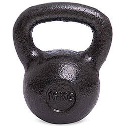 Гиря чавунна SP-Sport TA-1815-16 16 кг