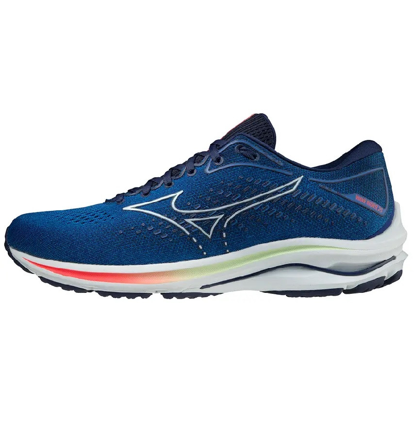 Кросівки для бігу чоловічі Mizuno Wave Rider 25 J1GC2103-25