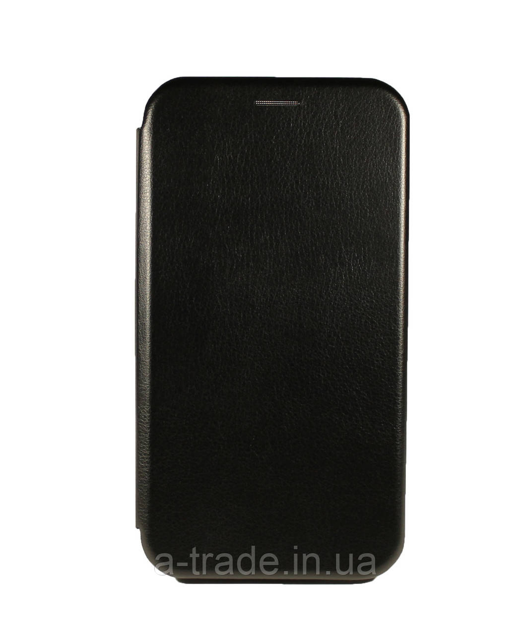 Чохол Premium Leather Case Huawei Y7 2019 (тех.пак.) (Золотий)