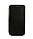 Чохол Premium Leather Case Samsung A01 (тех.пак.) (Чорний), фото 4