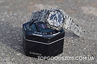 Часы CASIO G-Shock GA-110 Slash Grizzly джи шок