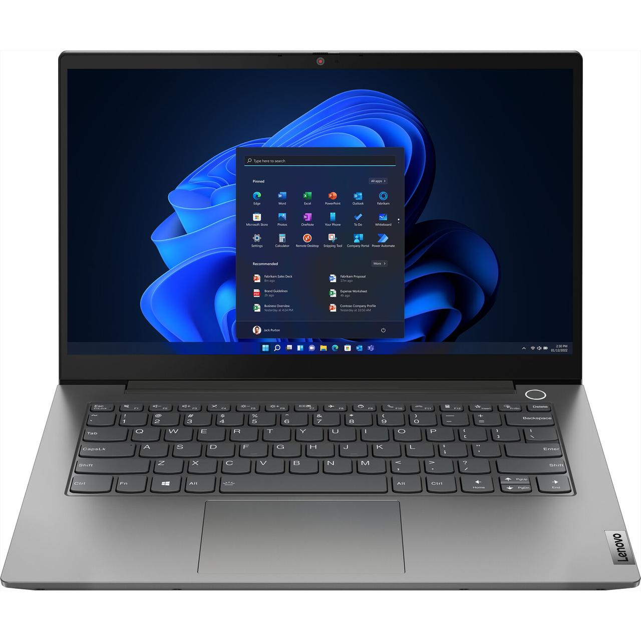 Ноутбук Lenovo ThinkBook 15 G4 ABA (21DJ00G3US)
