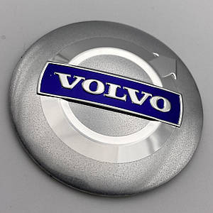 Наклейка для ковпачків із логотипом Volvo Вольво 60 мм