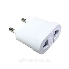 Перехідник мережевий EA48 (з американської на європейську) White