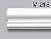 Молдинг гладкий поліуретановий M 218. Harmony, фото 2