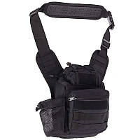 Рюкзак тактический (сумка-слинг) 27 x 22 x 9 см SILVER KNIGHT TY-155: Gsport