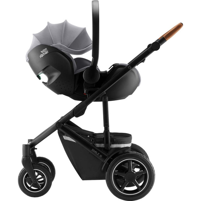 Britax Romer Baby-Safe 5Z 