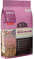 Сухой корм для собак Acana (Акана) Grass Fed Lamb- 17 кг для всех пород и возрастов с ягненком