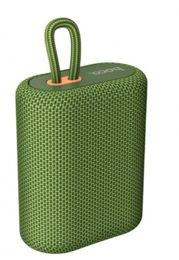 Портативна колонка Hoco BS47 Army Green