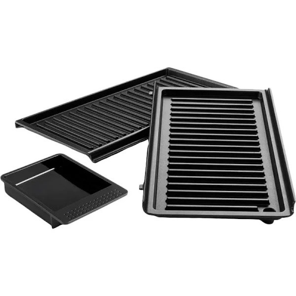 Комплект пластин гриль для Мультимейкера DELONGHI MultiGrill