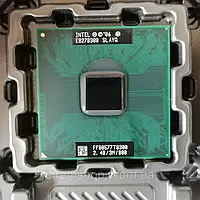 Процесор T8300 для ноутбука Intel Core 2 Duo 2.40Ghz Socket P +т/паста